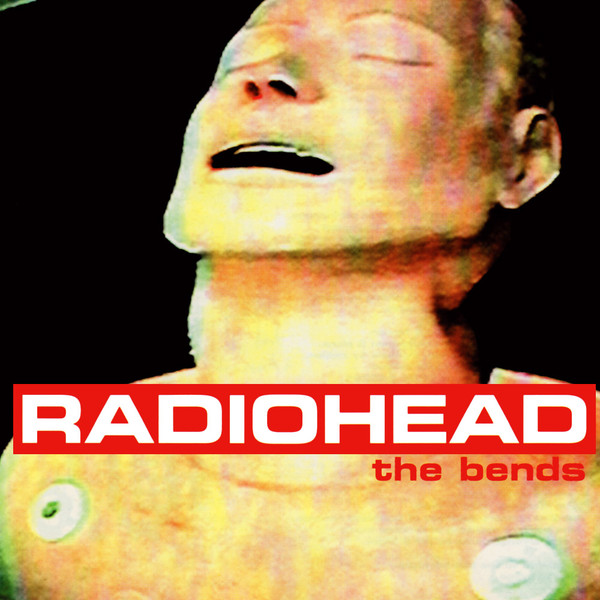 Cover of 'The Bends' - Radiohead